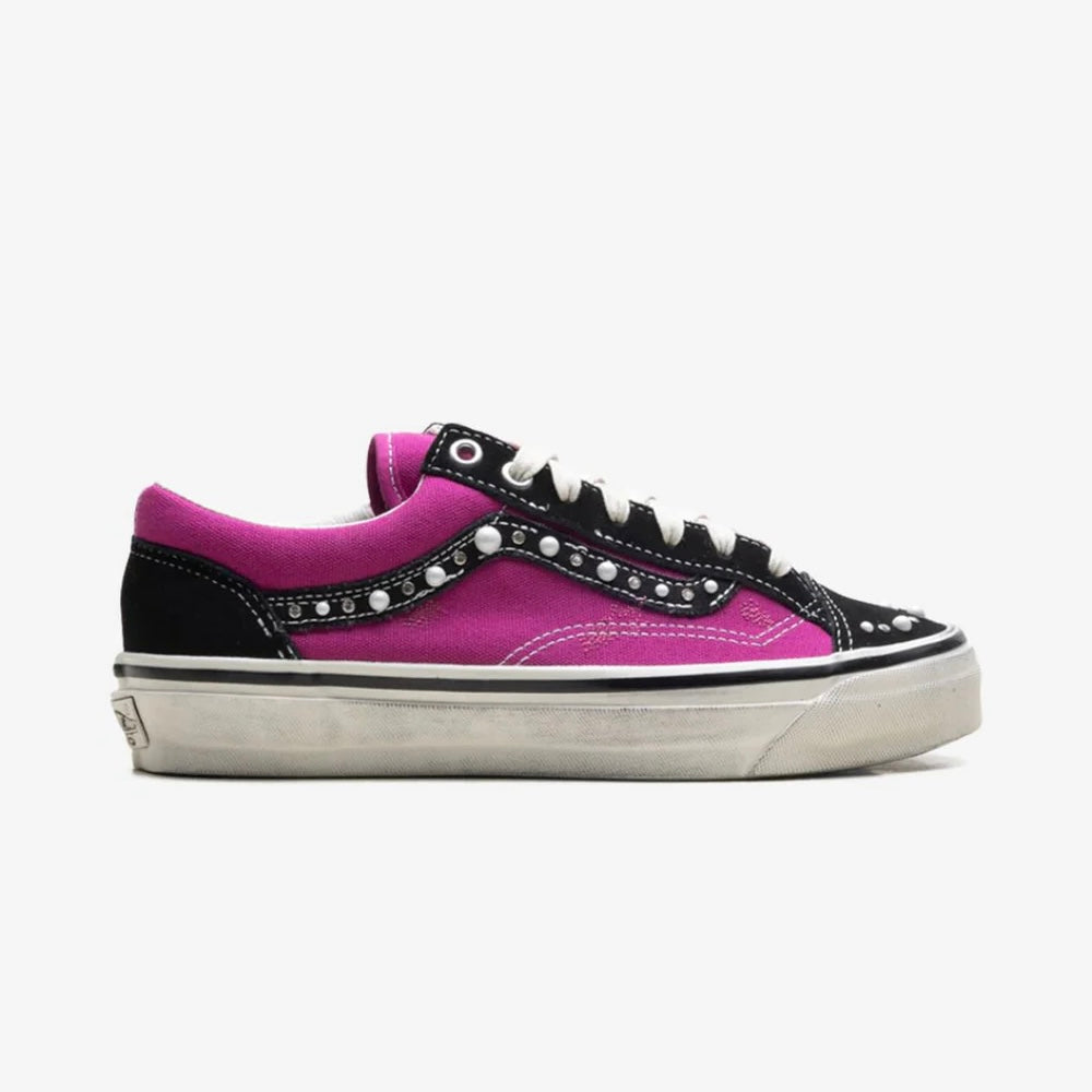 Vans LX Old School 36 Pearlized Pack Pink Black