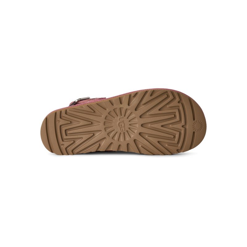 UGG Goldenstar Evelina Clog Dusty Orchid
