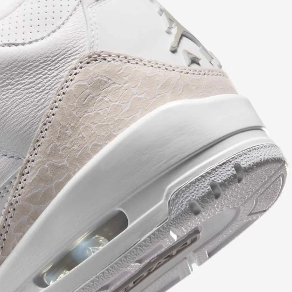 Jordan 3 Pure Money