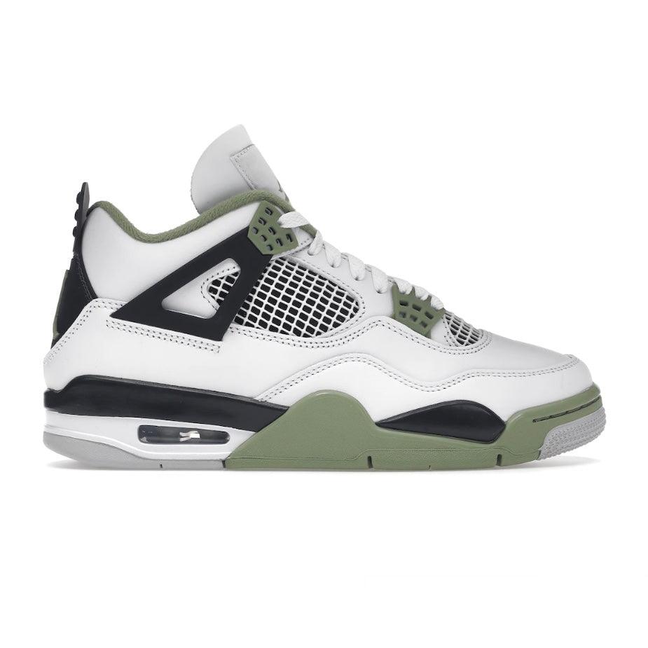 Jordan 4 Seafoam