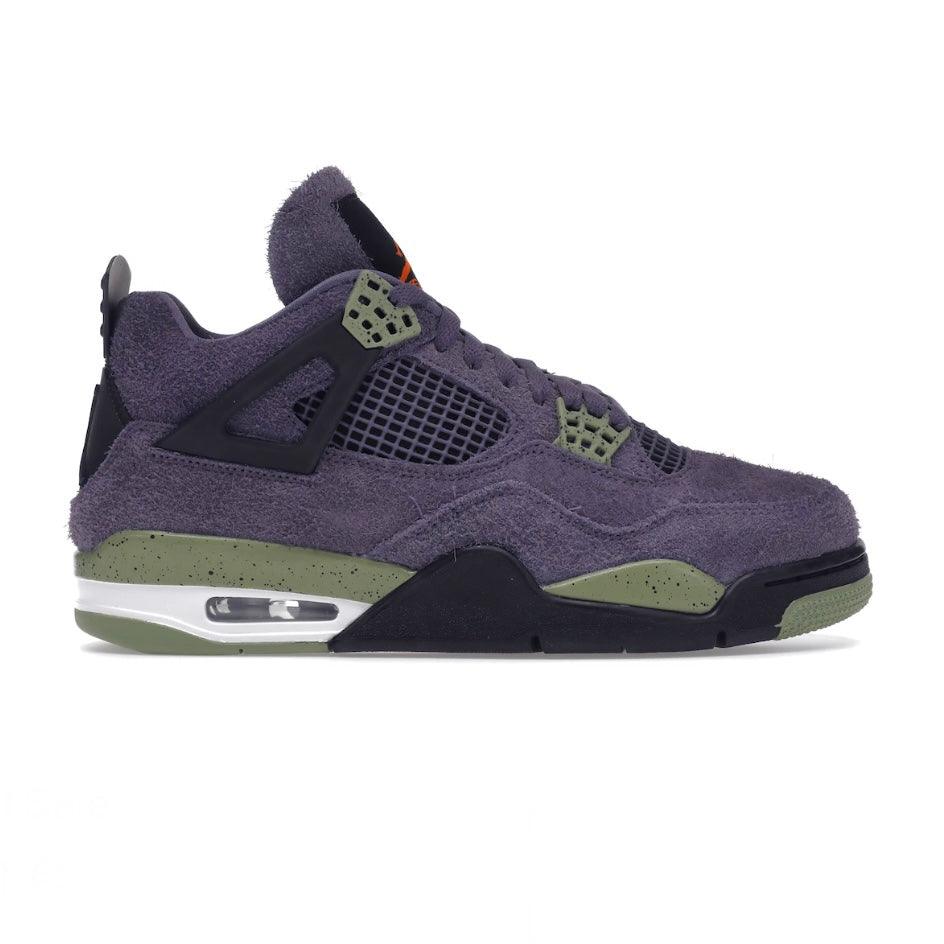 Jordan 4 Canyon Purple