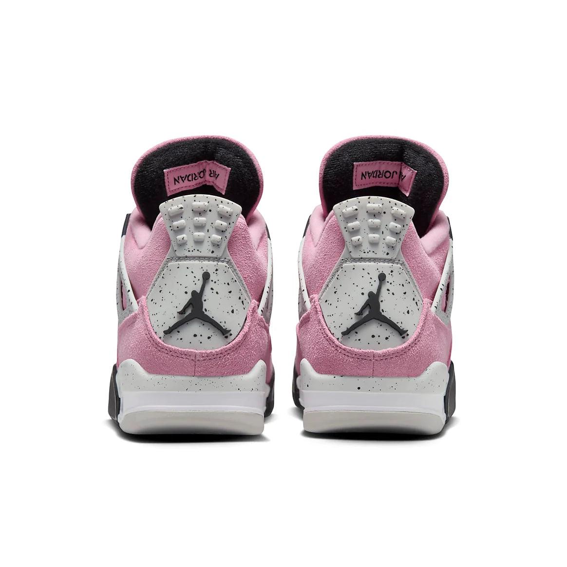 Jordan 4 Orchid