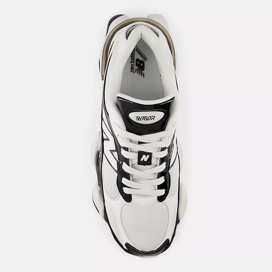 New Balance 9060R Black White