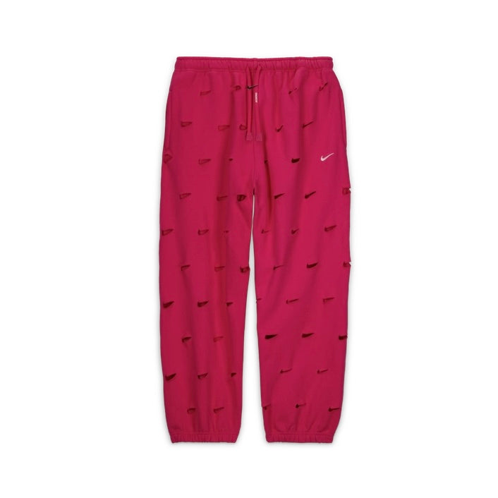 Nike x Jacquemus Le Jogging SWOOSH Pant Dark Pink