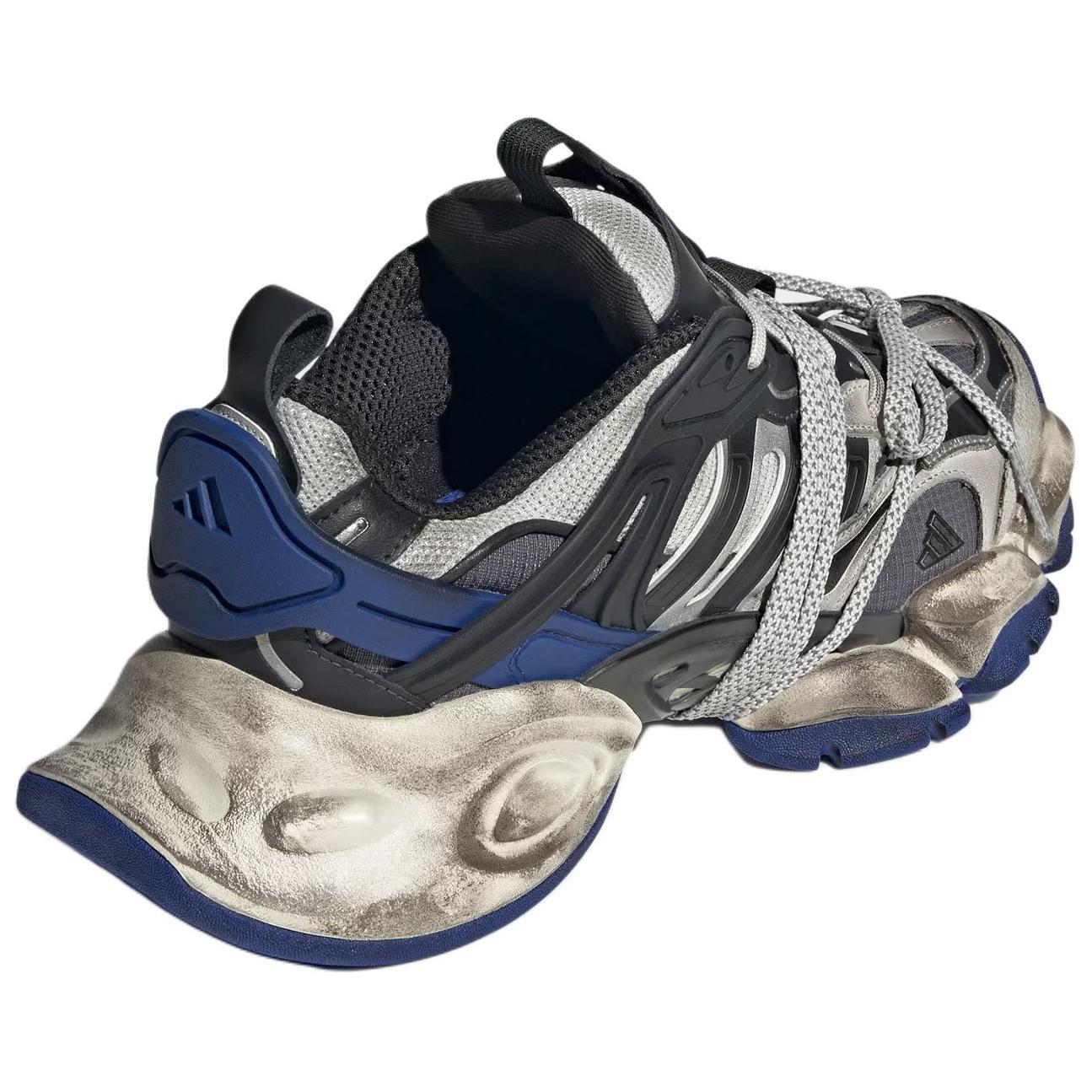 Adidas Vento XLG Deluxe Grey Blue