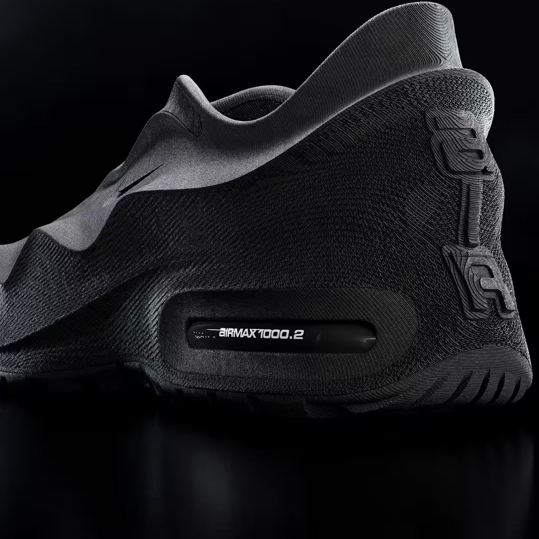 Nike Air Max 1000.2 Black
