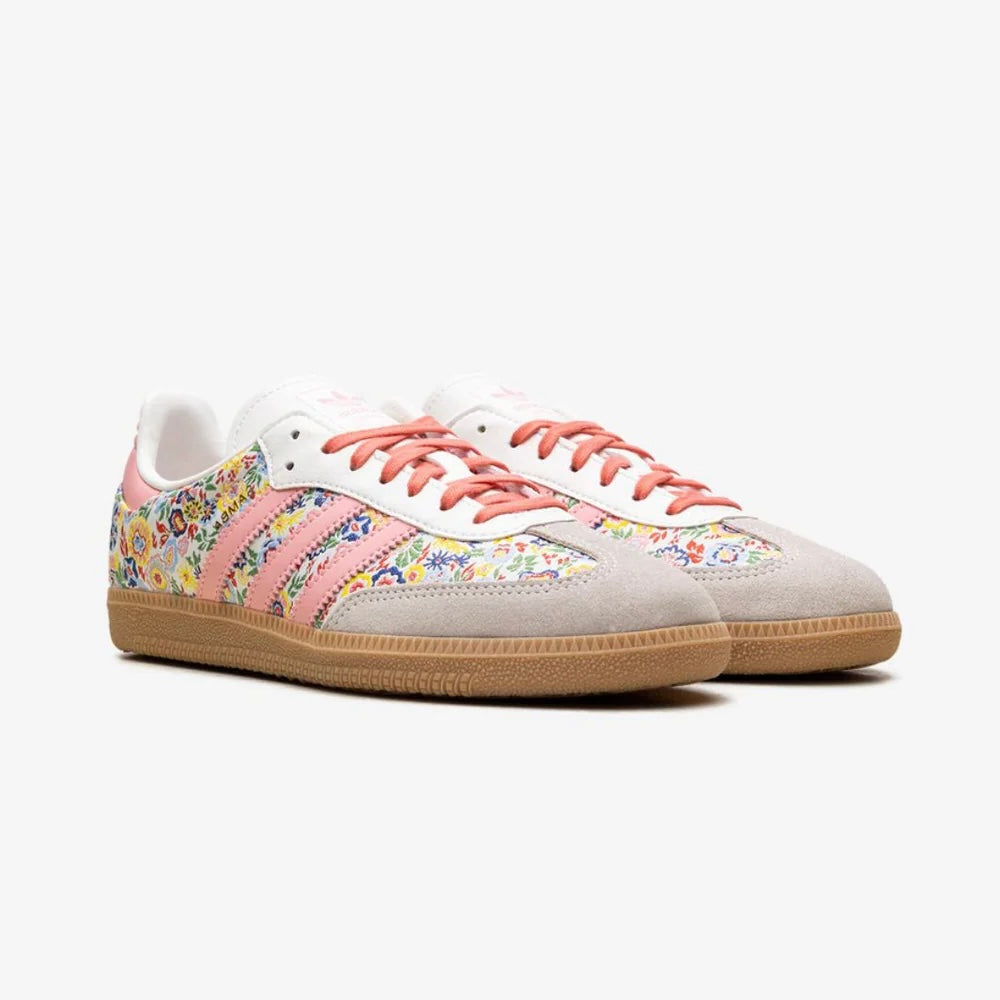 Adidas Samba Liberty London Floral Embroidery