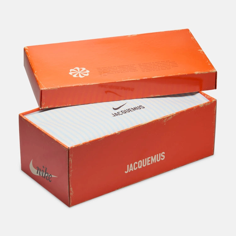 Nike Moon Shoe Jacquemus Off Noir