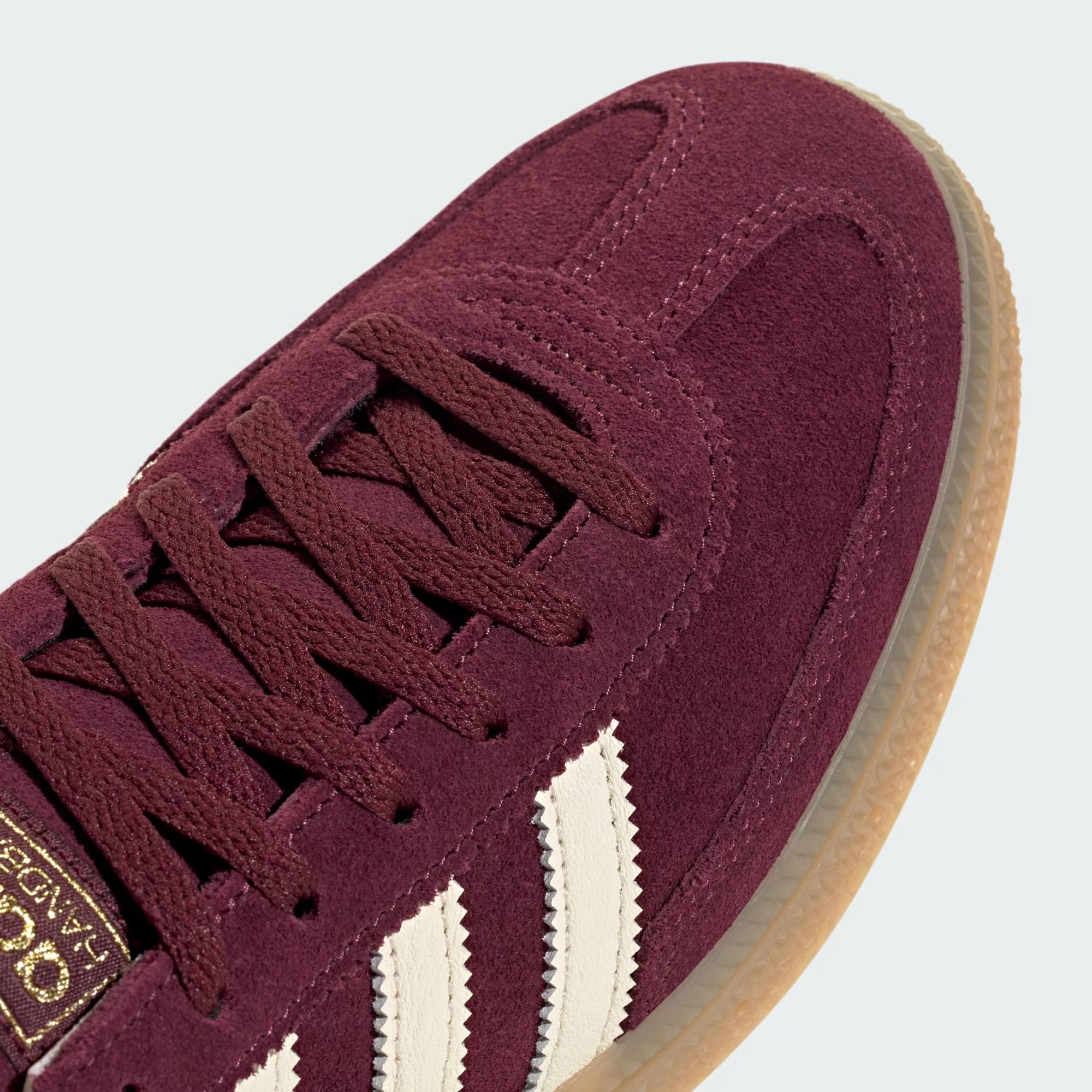 Adidas Handball Spezial Maroon Cream White