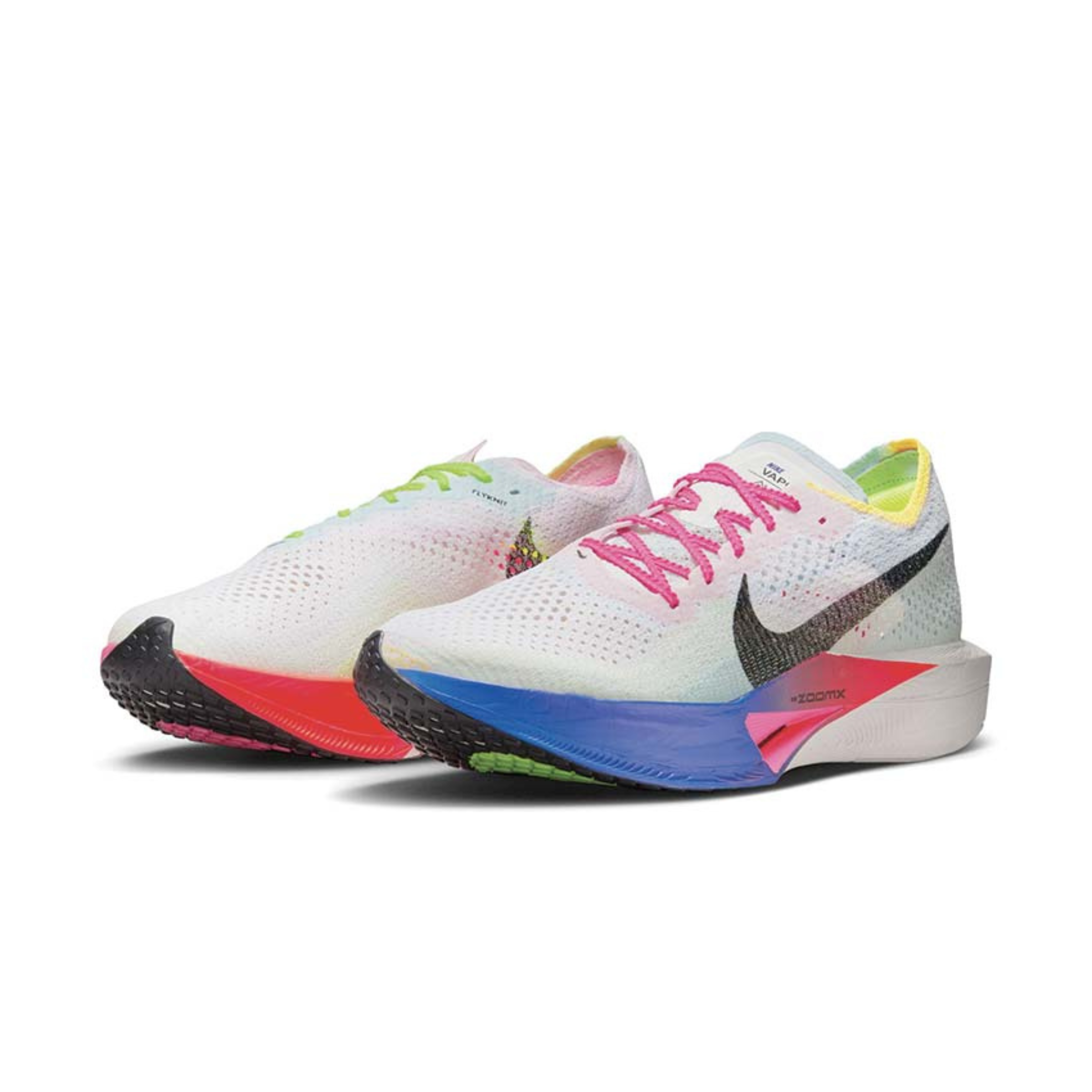 Nike ZoomX Vaporfly 3 Multicolor