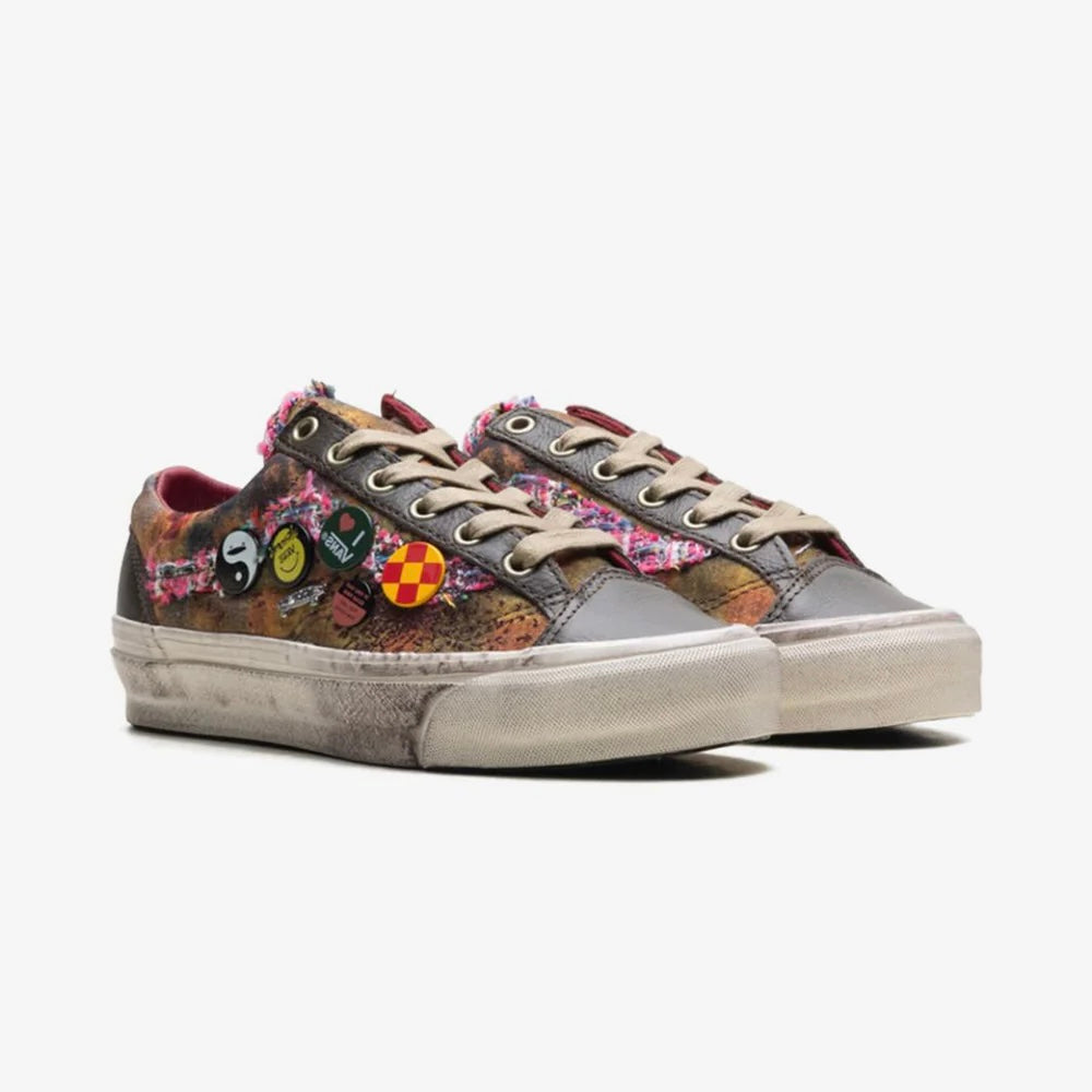 Vans LX Old School 36 Souvenir Warm Brown