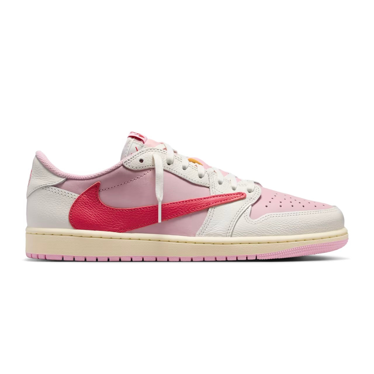 Jordan 1 Low Travis Scott Sail Tropical Pink