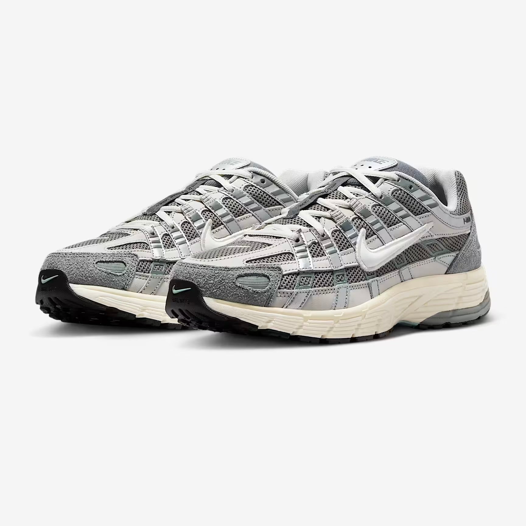 Nike P-6000 Flat Pewter