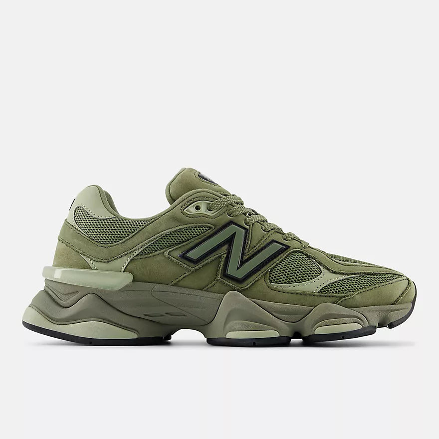New Balance 9060 Dark Olivine