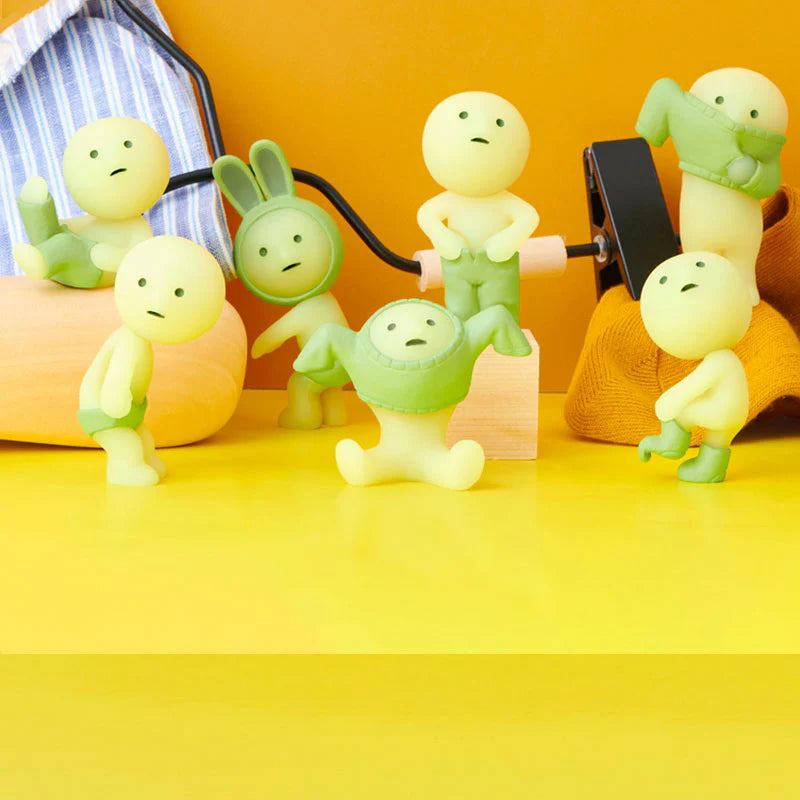 Smiski Dressing Series Single Blind Box