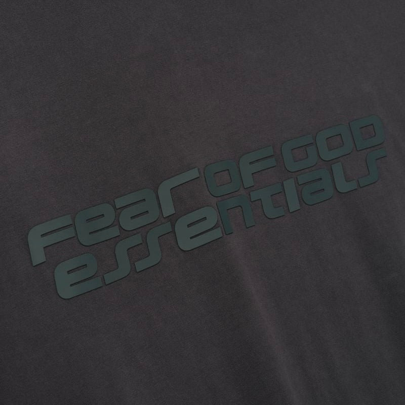 Fear of God Essentials 90’s Tee Vintage Black