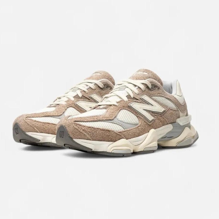 New Balance 9060 Driftwood Stone Pink Sea SALT