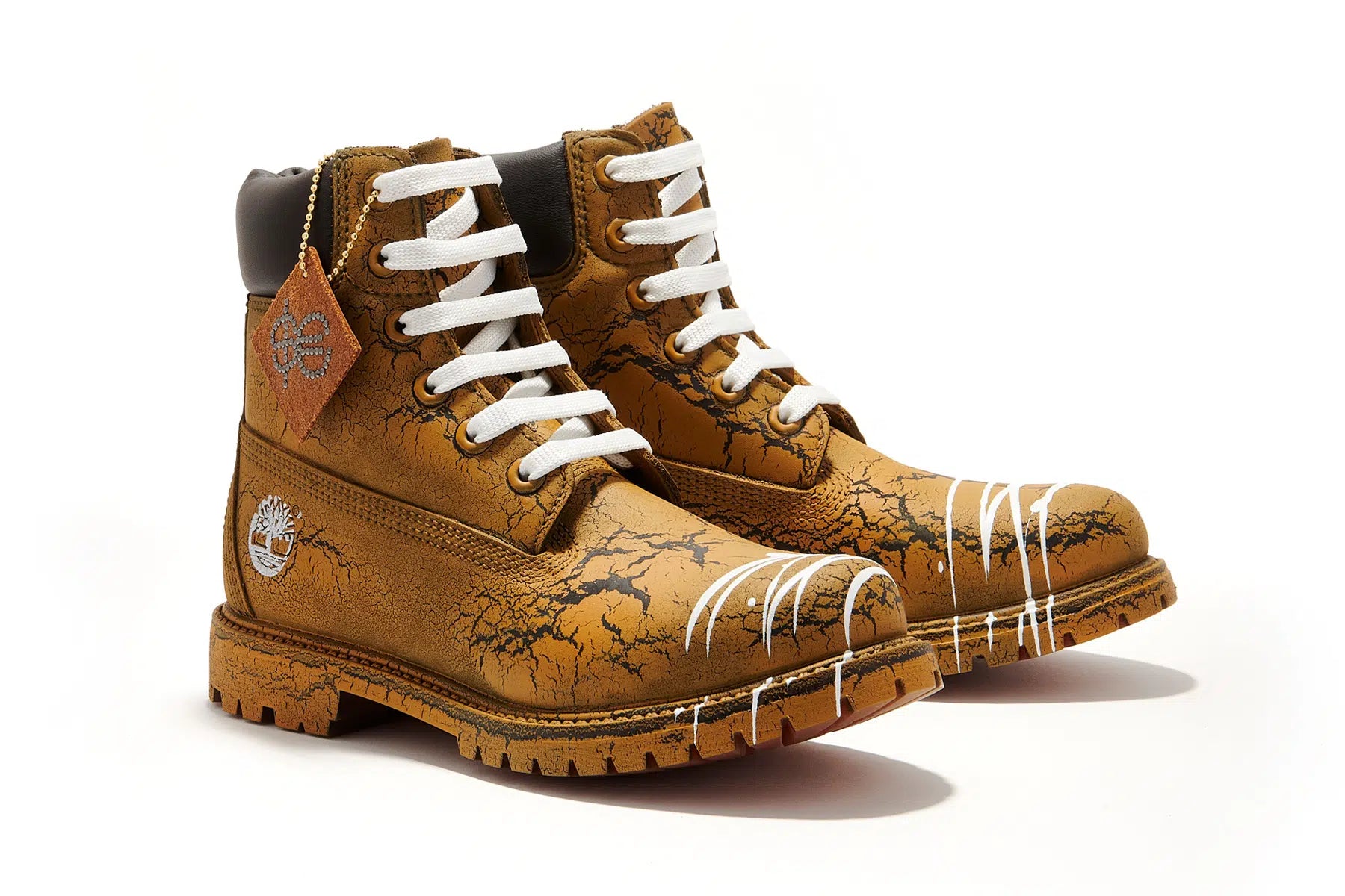 Sfera Ebbasta x Timberland Limited Edition Boot