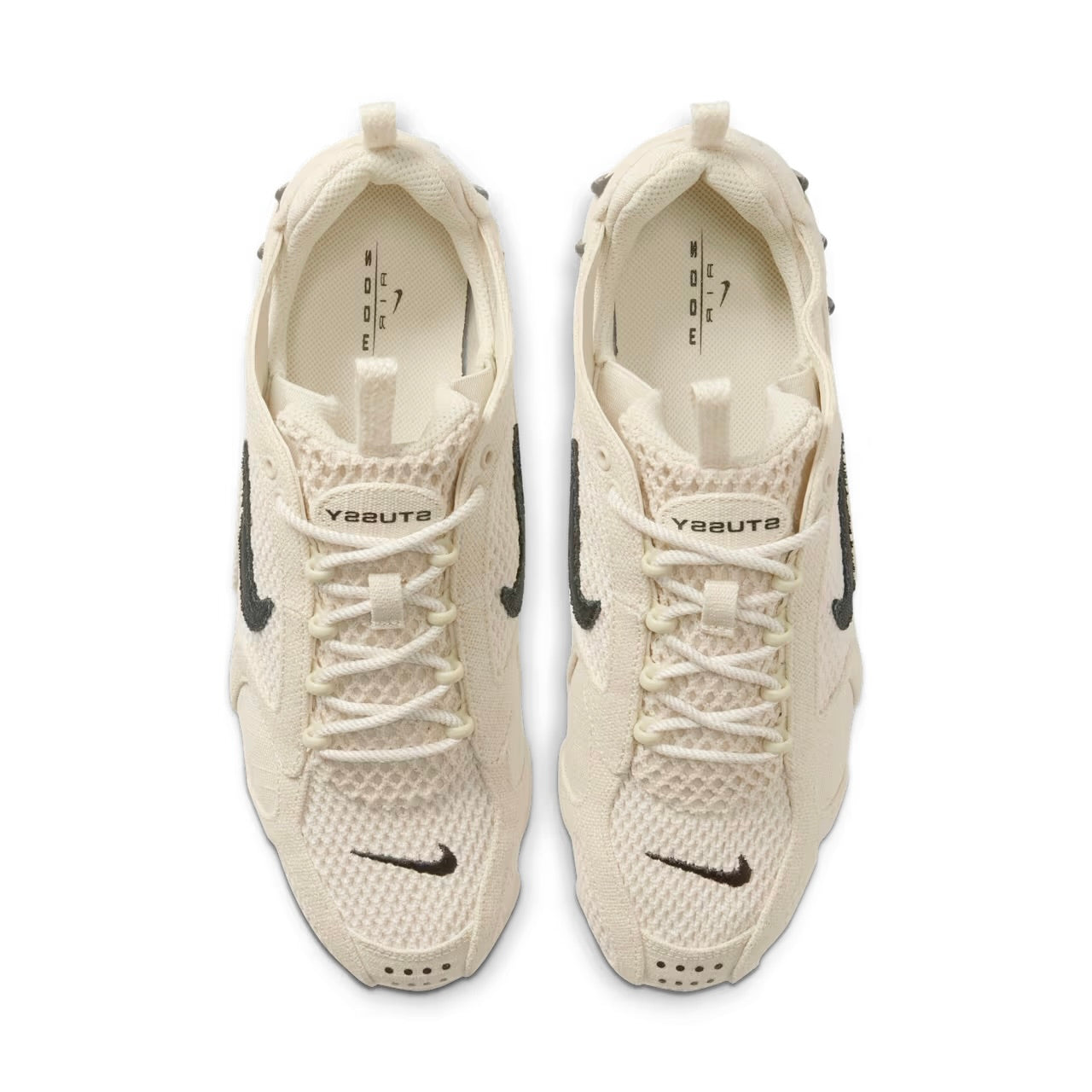 Nike Air Zoom Spiridon Cage 2 Stussy Fossil
