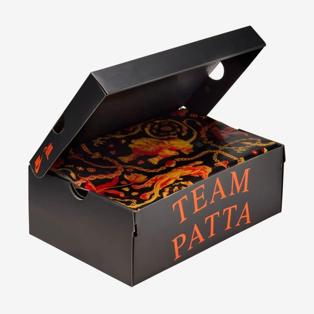 Nike Air Max 1 Patta Waves Hyper Crimson Pure Platinum