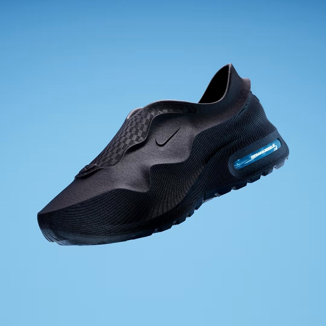 Nike Air Max 1000.2 Black Glacier Blue