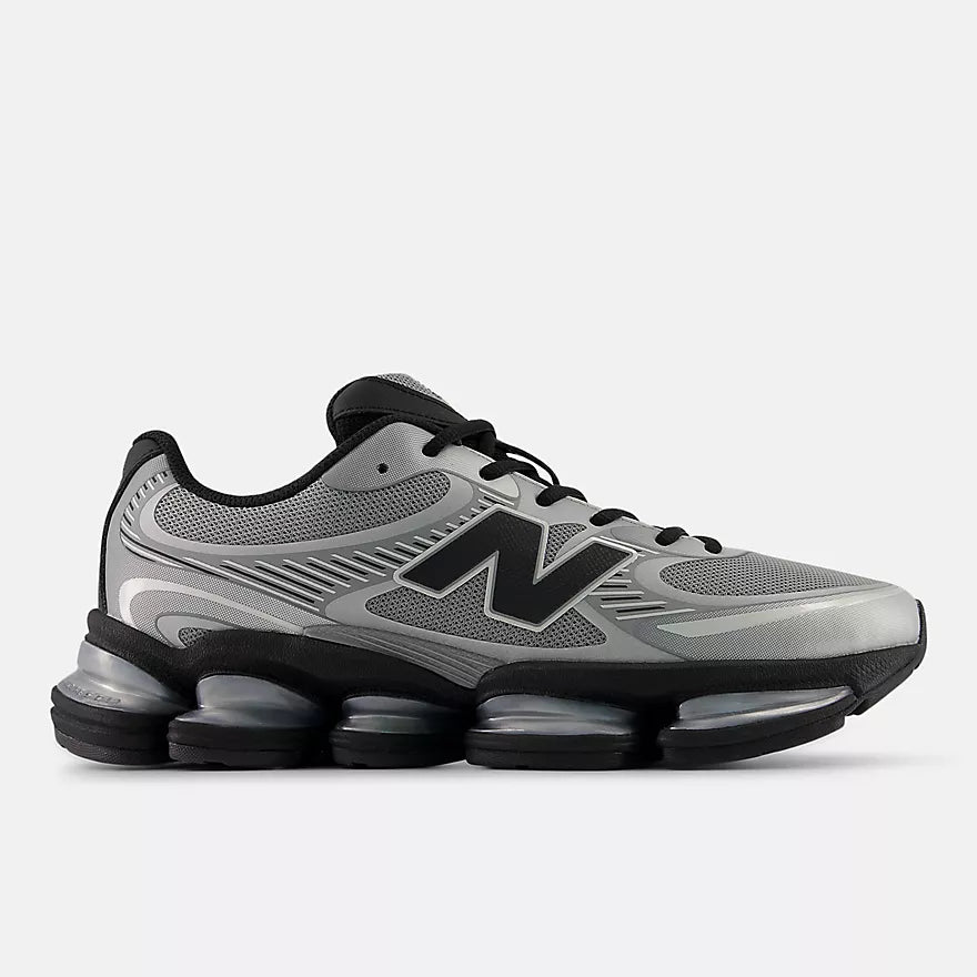 New Balance Abzorb 2000 Slate Grey-Silver Metallic