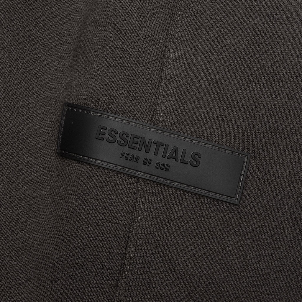 Fear of God Essentials Sweatshorts 'Off Black'