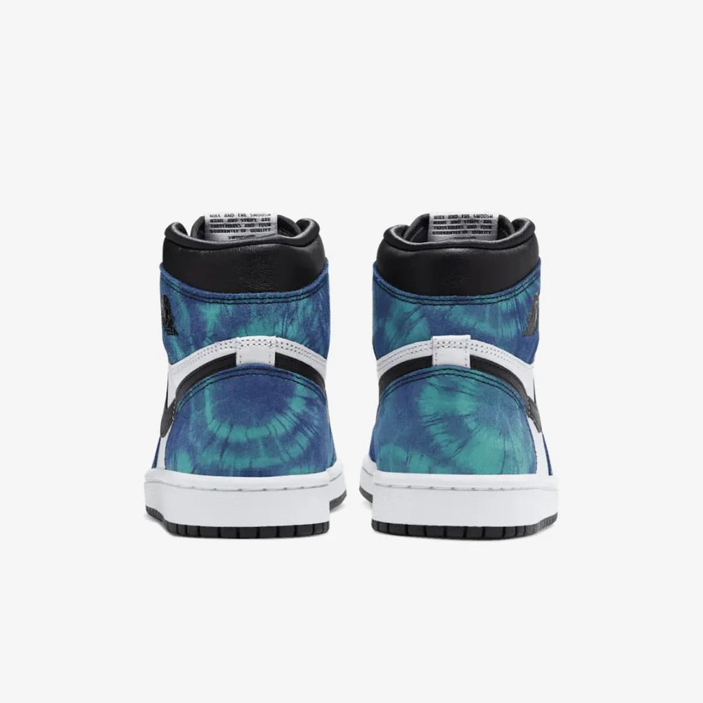 Jordan 1 High Tie Dye