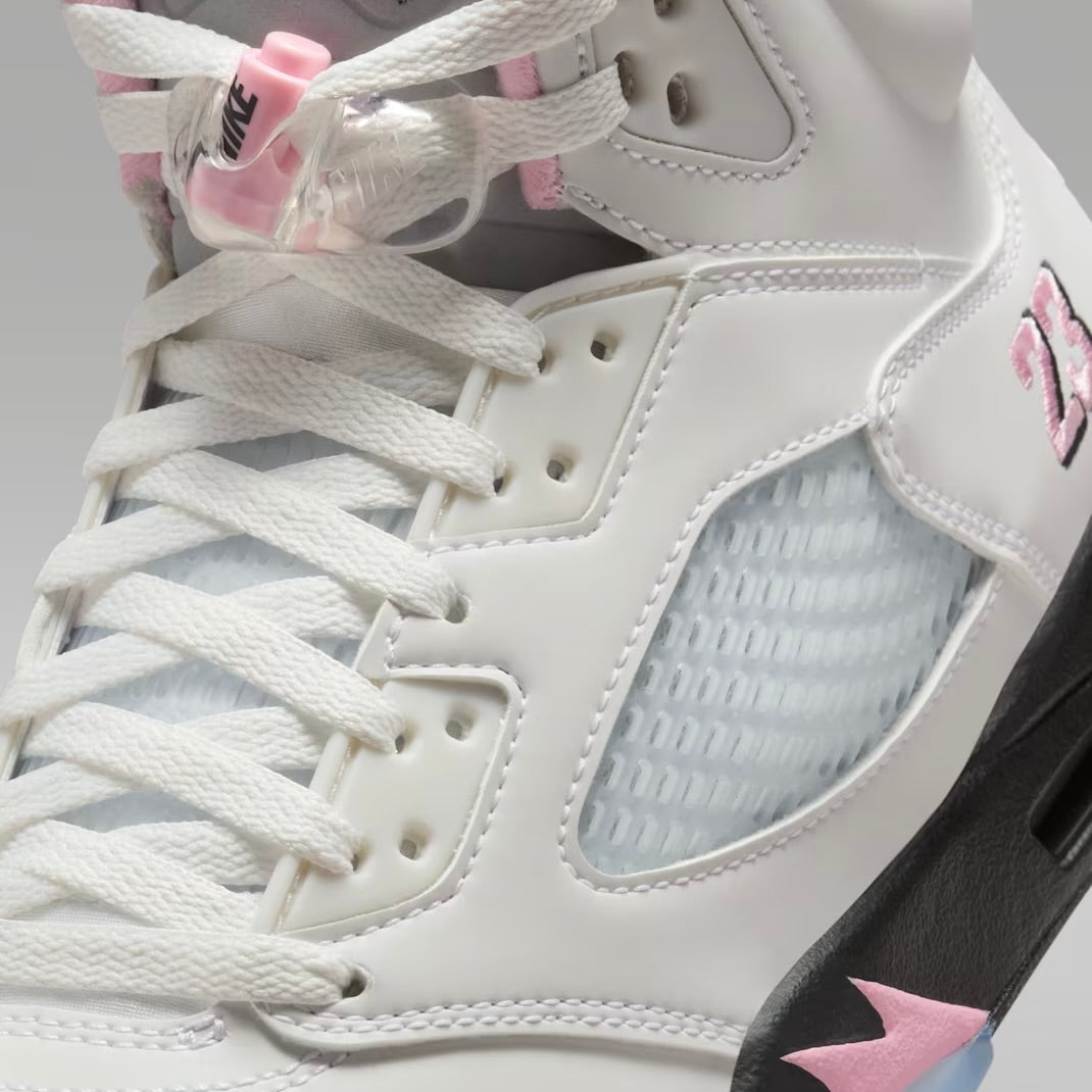 Jordan 5 Medium Soft Pink