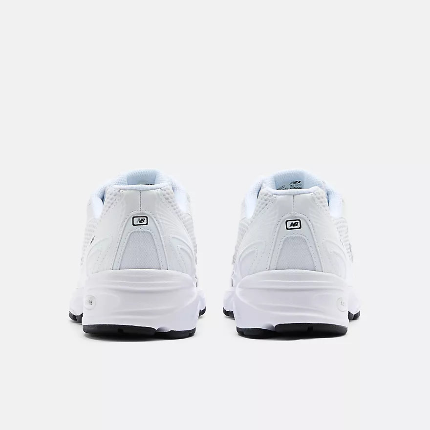 New Balance 740 Triple White