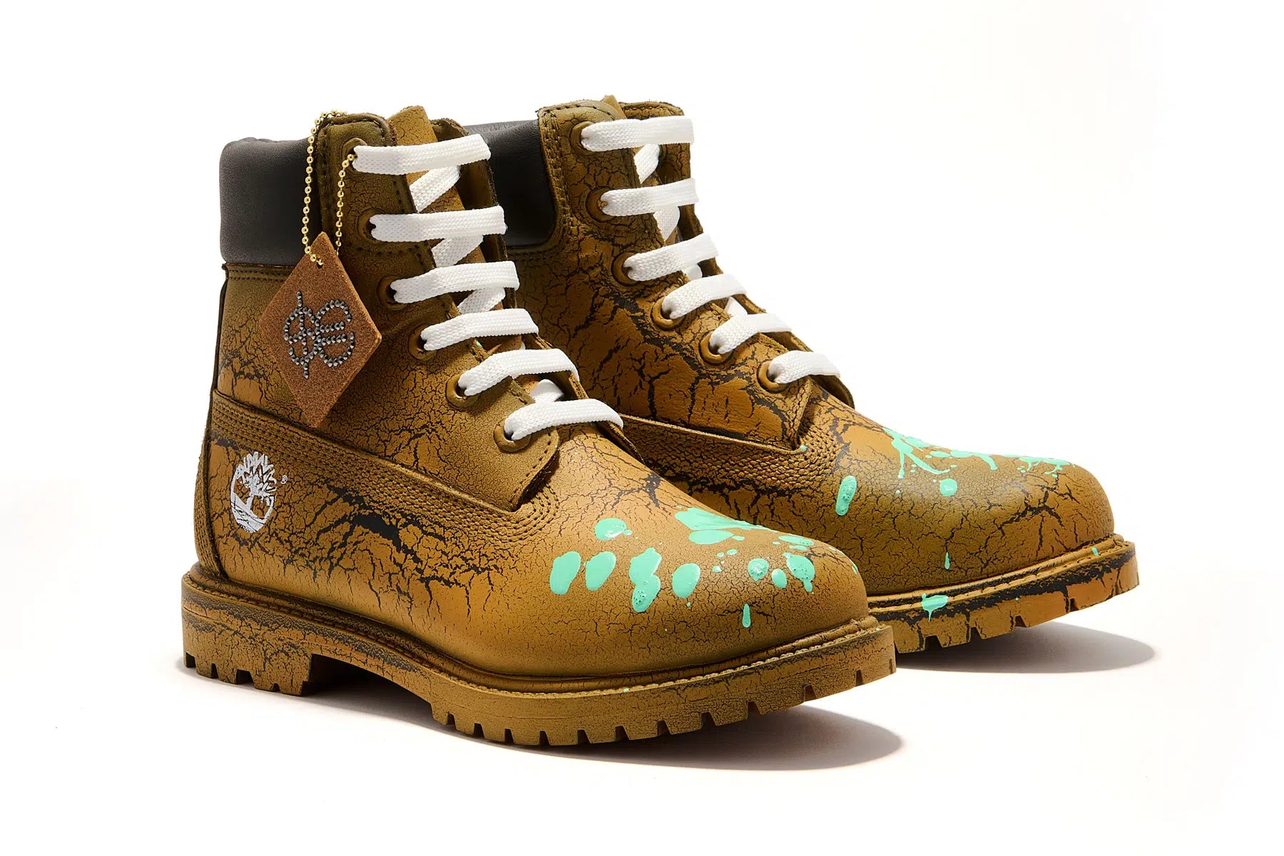 Sfera Ebbasta x Timberland Limited Edition Boot