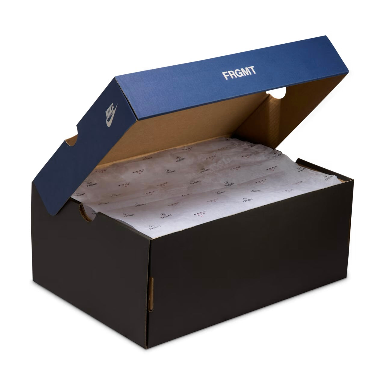 Nike Mind 002 Flyknit FRAGMENT Particle Grey