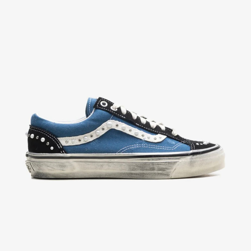 Vans LX Old School 36 Pearlized Pack Black Navy