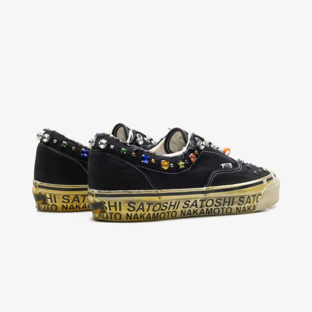 Vans OTW Era 95 Satoshi Nakamoto Round Lucky Charm