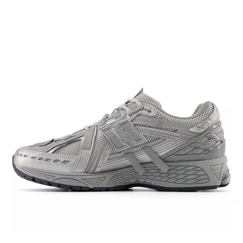 New Balance 1906A Concrete Silver Metallic