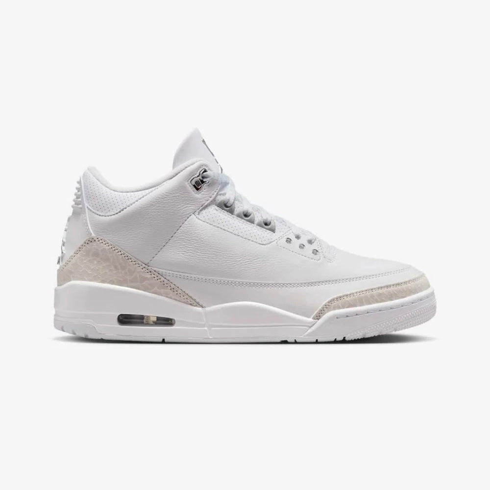 Jordan 3 Pure Money
