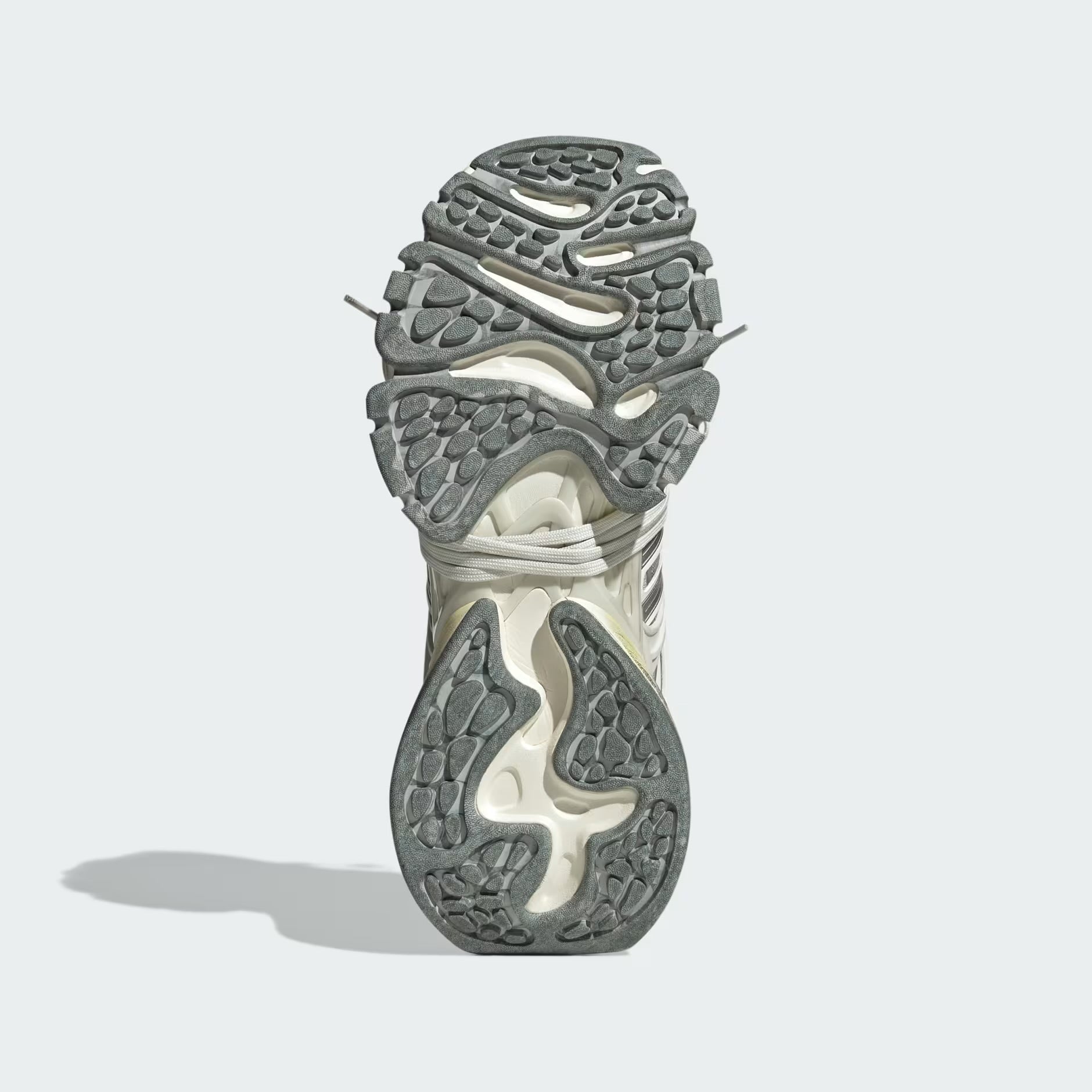 Adidas XLG Runner Deluxe Grey Metallic Silver