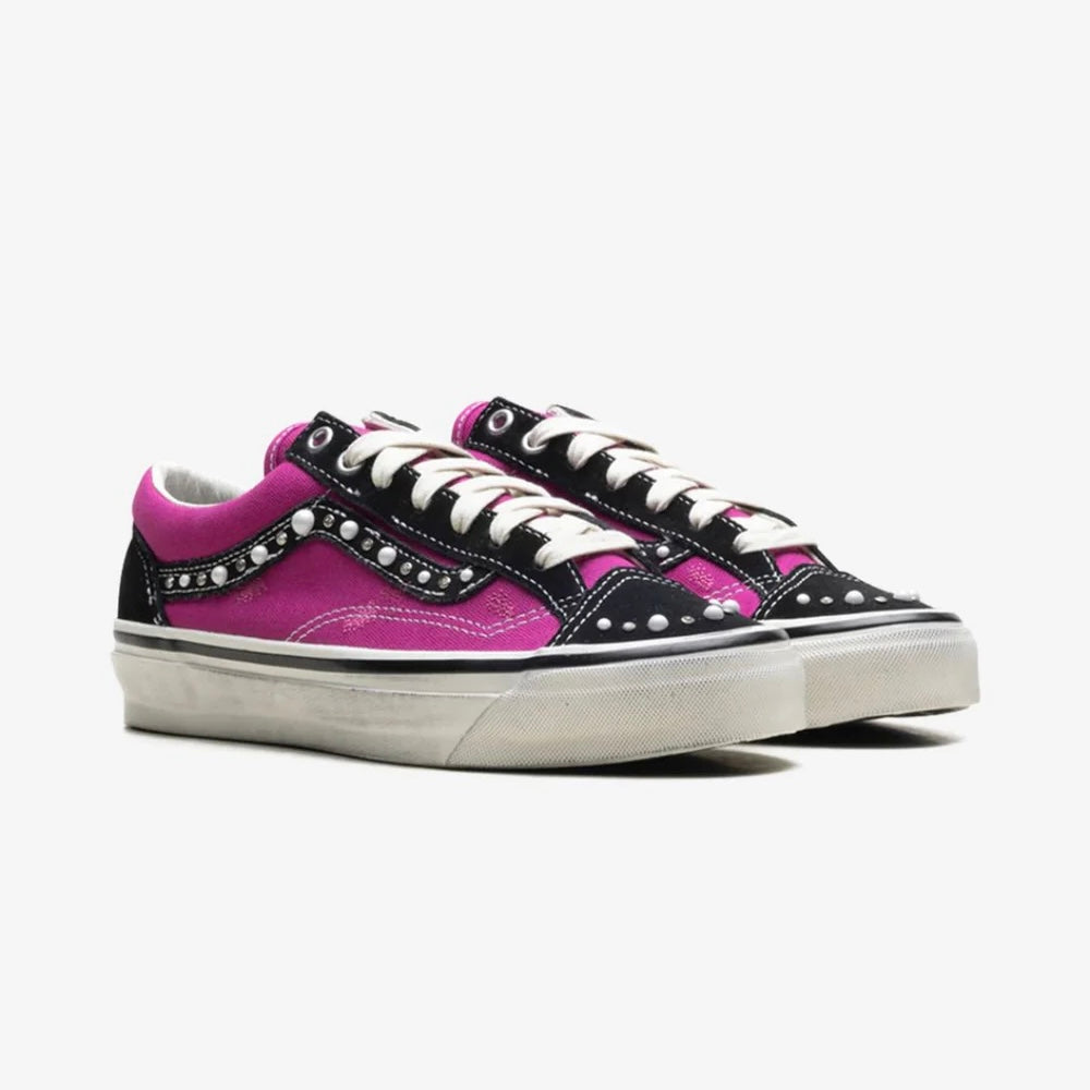 Vans LX Old School 36 Pearlized Pack Pink Black