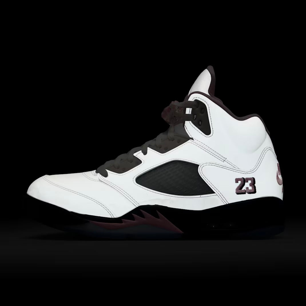 Jordan 5 Medium Soft Pink