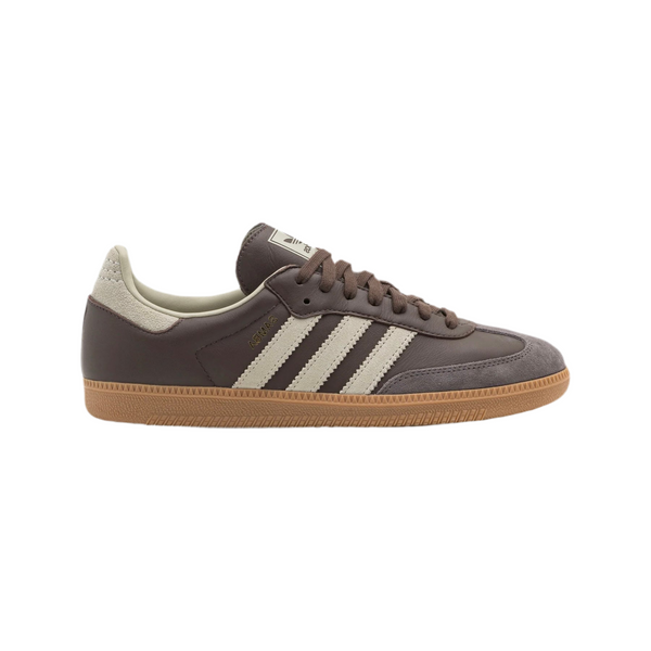 Adidas Samba OG Brown Putty Grey