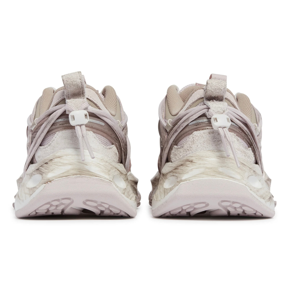 Adidas XLG Runner Deluxe 2.0 Grey Metallic Crystal White
