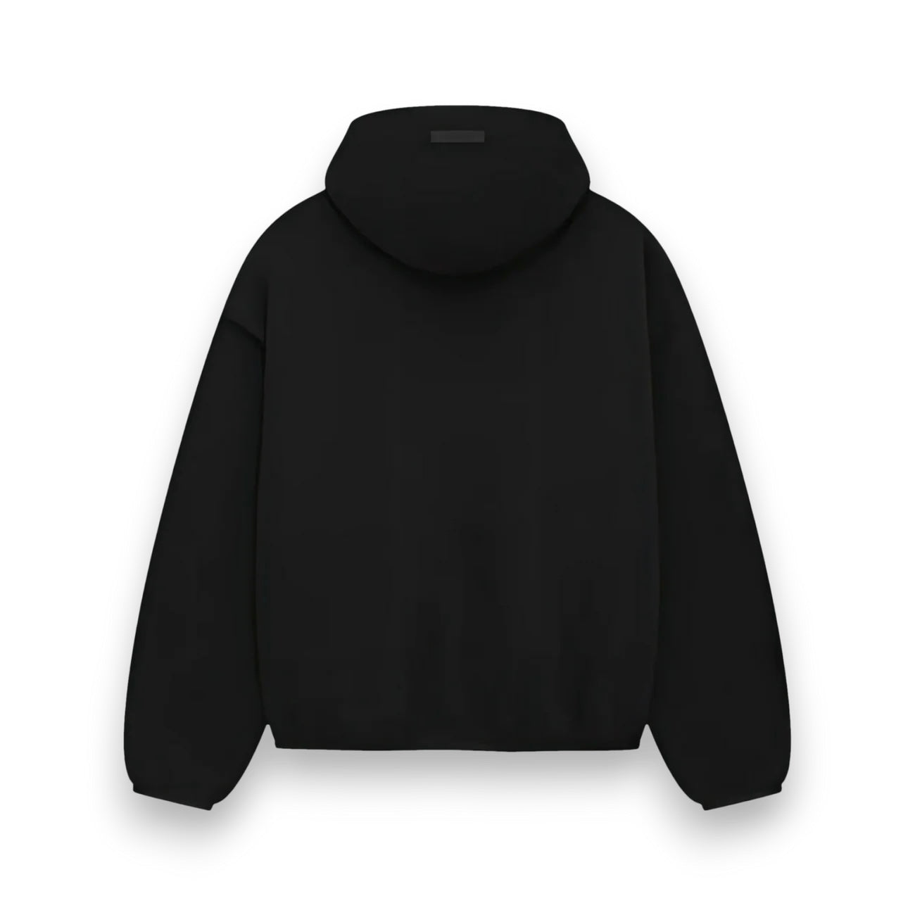 Fear Of God Essentials NBA Hoodie (SS25) Black