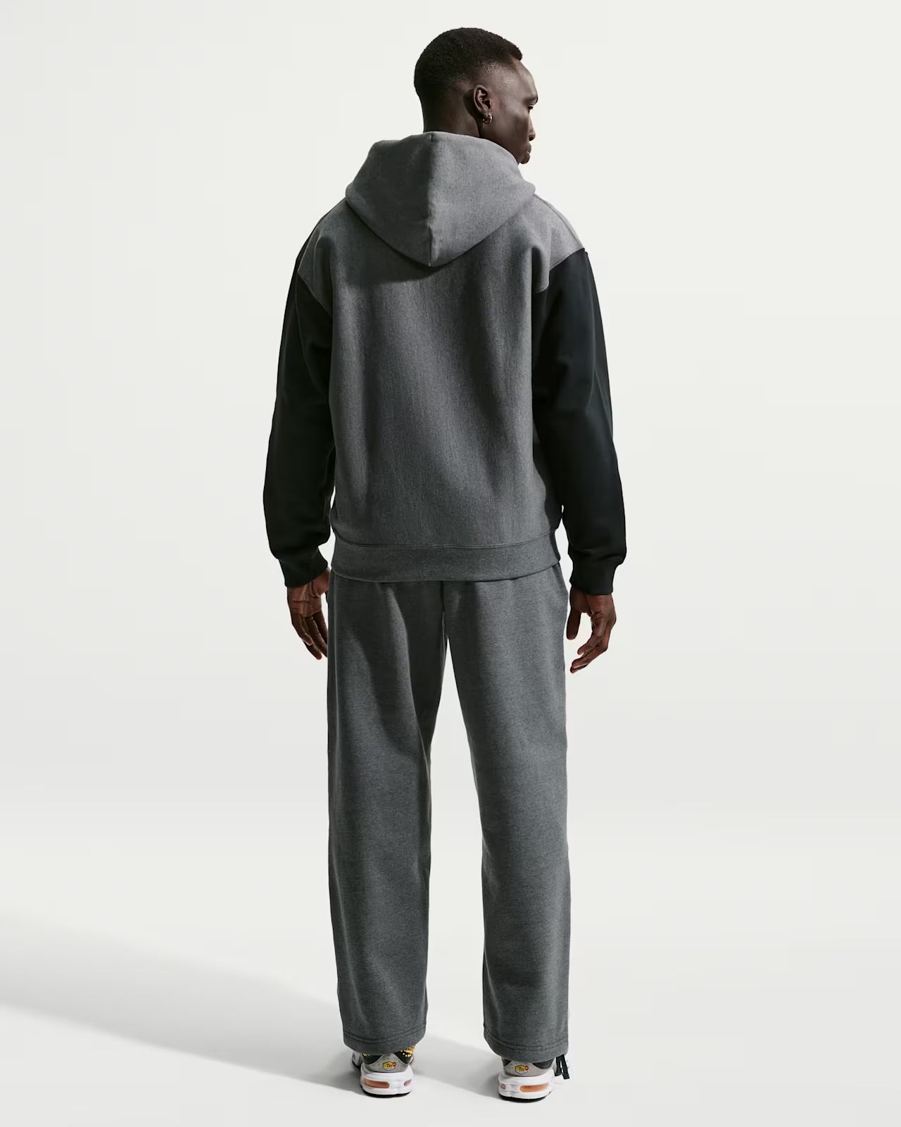 Nike x Syna Solo SWOOSH Fleece Full-Zip Hoodie