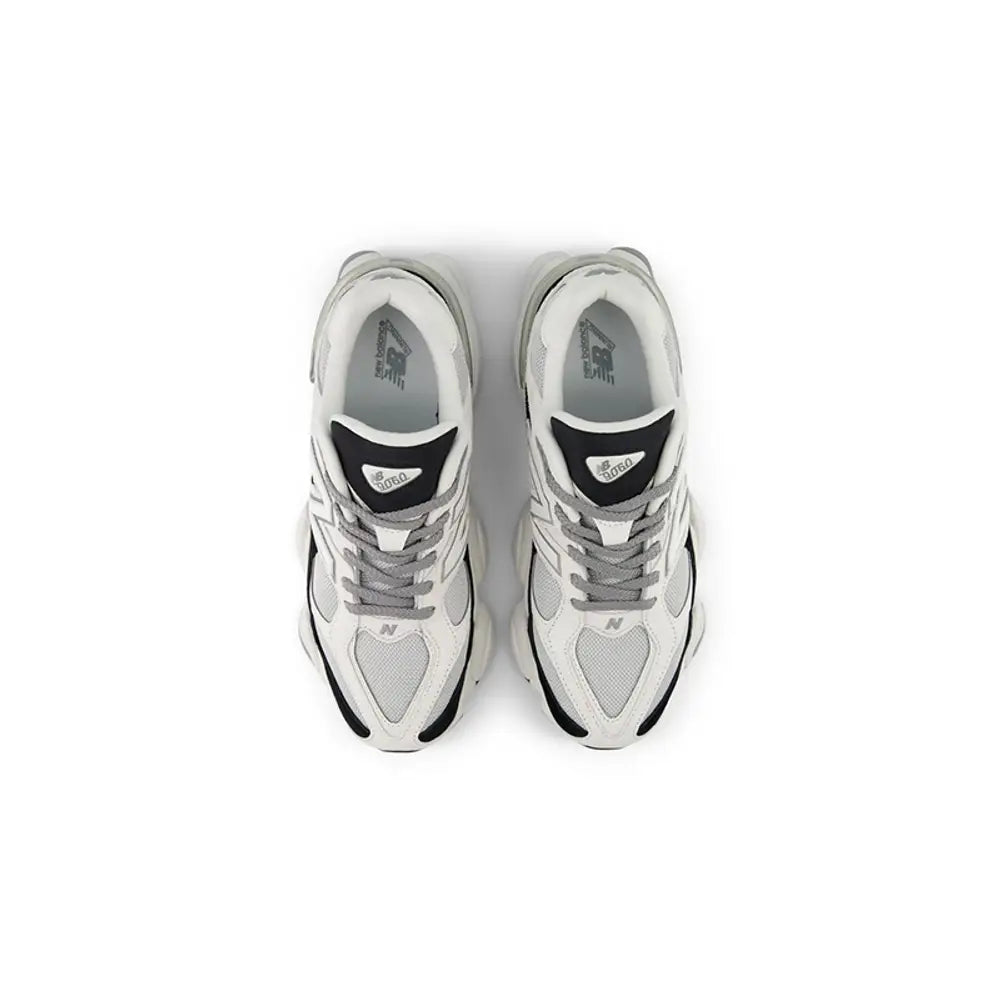 New Balance 9060 Grey Jet Black