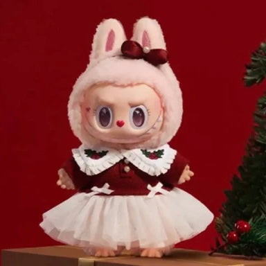 Pop Mart Labubu The Monsters Mokoko Twinkly Fairy Tale (Pop Land Exlusive) Vinyl Plush Pendant