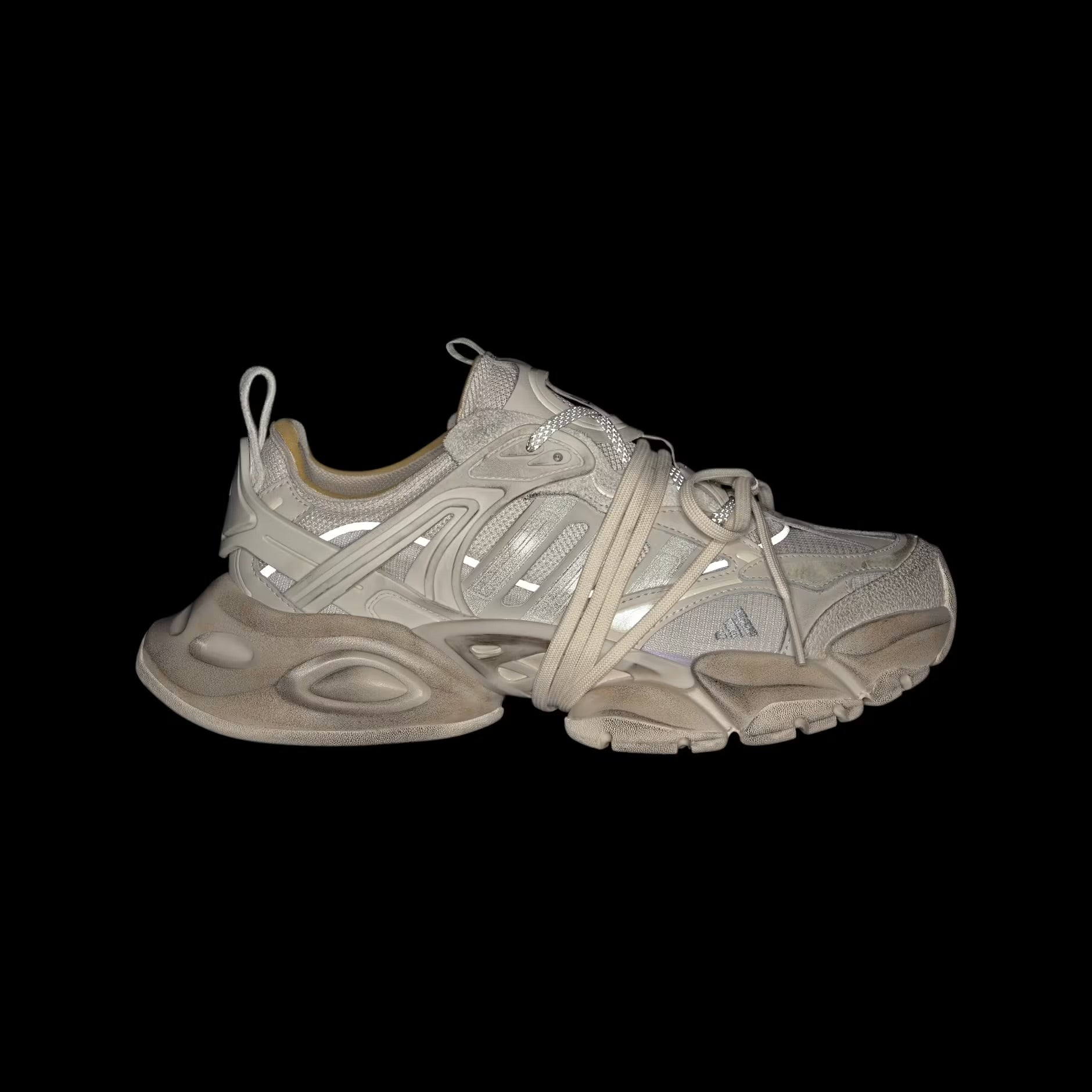 Adidas XLG Runner Deluxe Wonder Beige