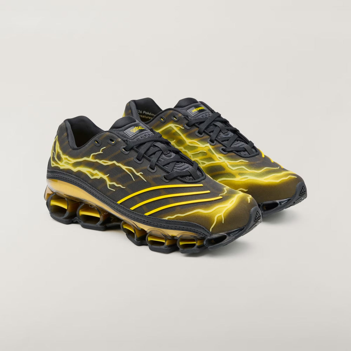 Adidas Megaride F50 Pokémon Pikachu