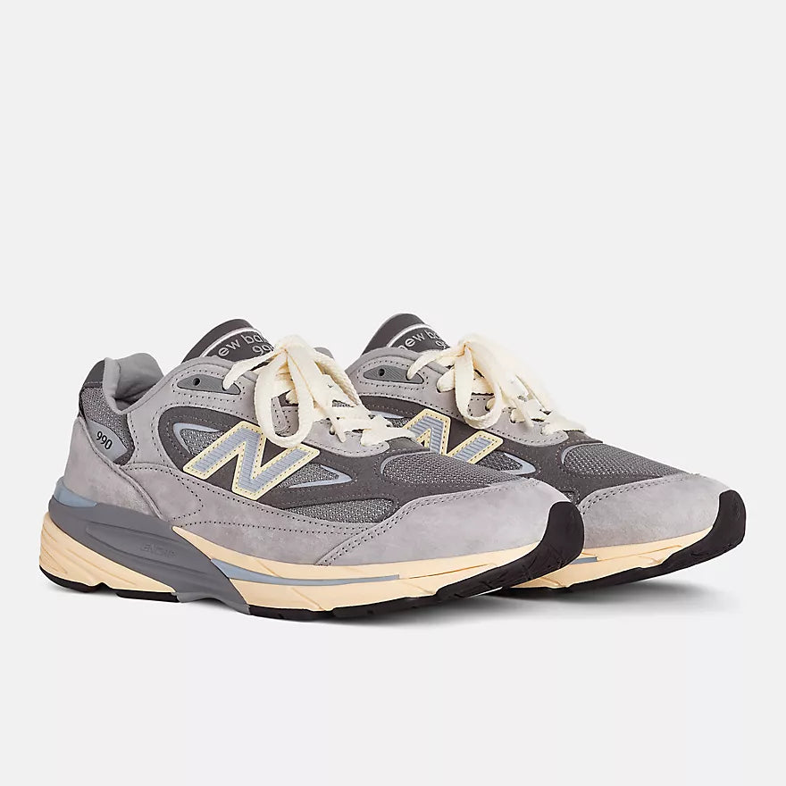 New Balance 990v7 MiUSA Kool Grey