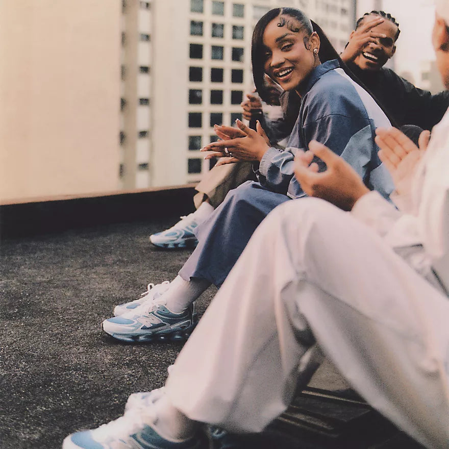 New Balance Abzorb 2000 Baby Blue