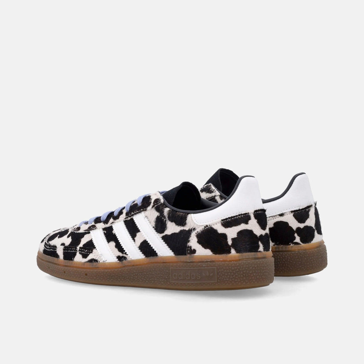 Adidas Handball Spezial Cow Print Chalk Blue